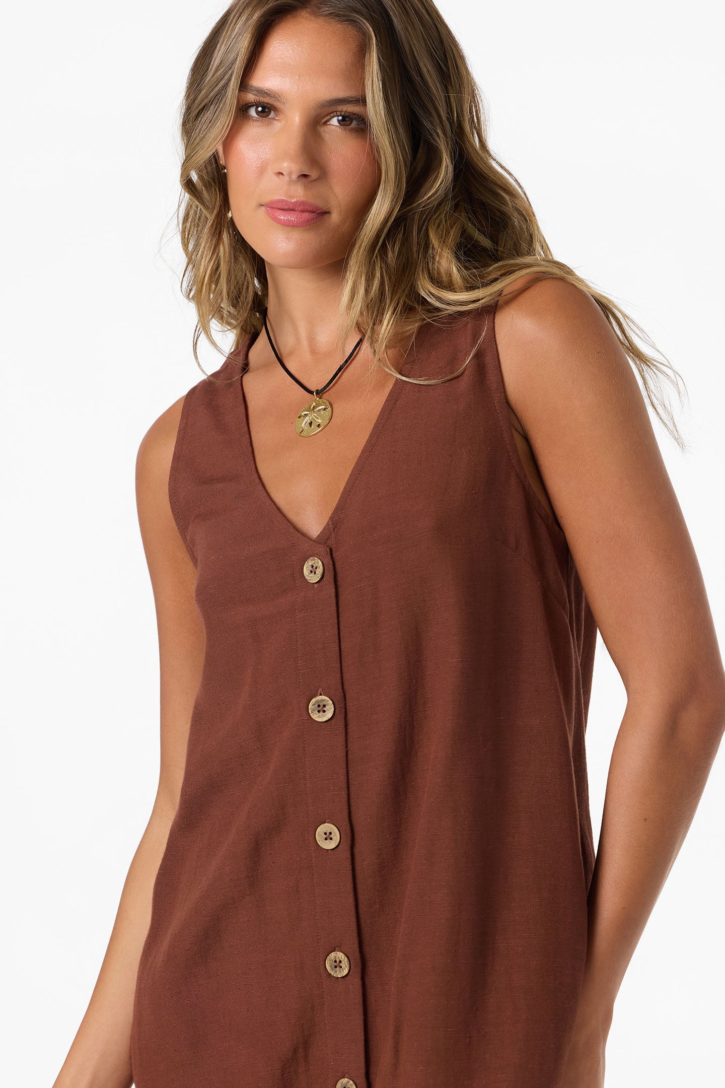 Sanders Mini Dress