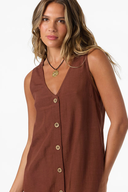 Sanders Mini Dress