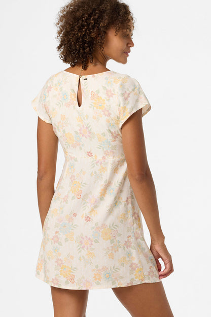 Robin Floral Mini Dress