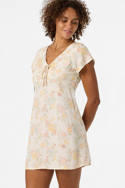 Robin Floral Mini Dress