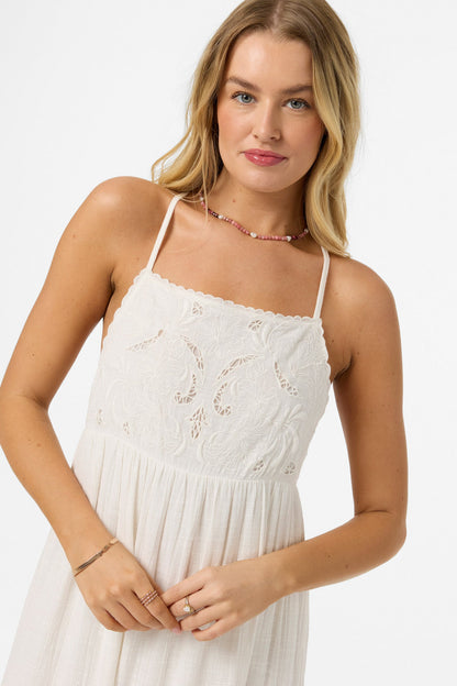 Lisbon Maxi Dress