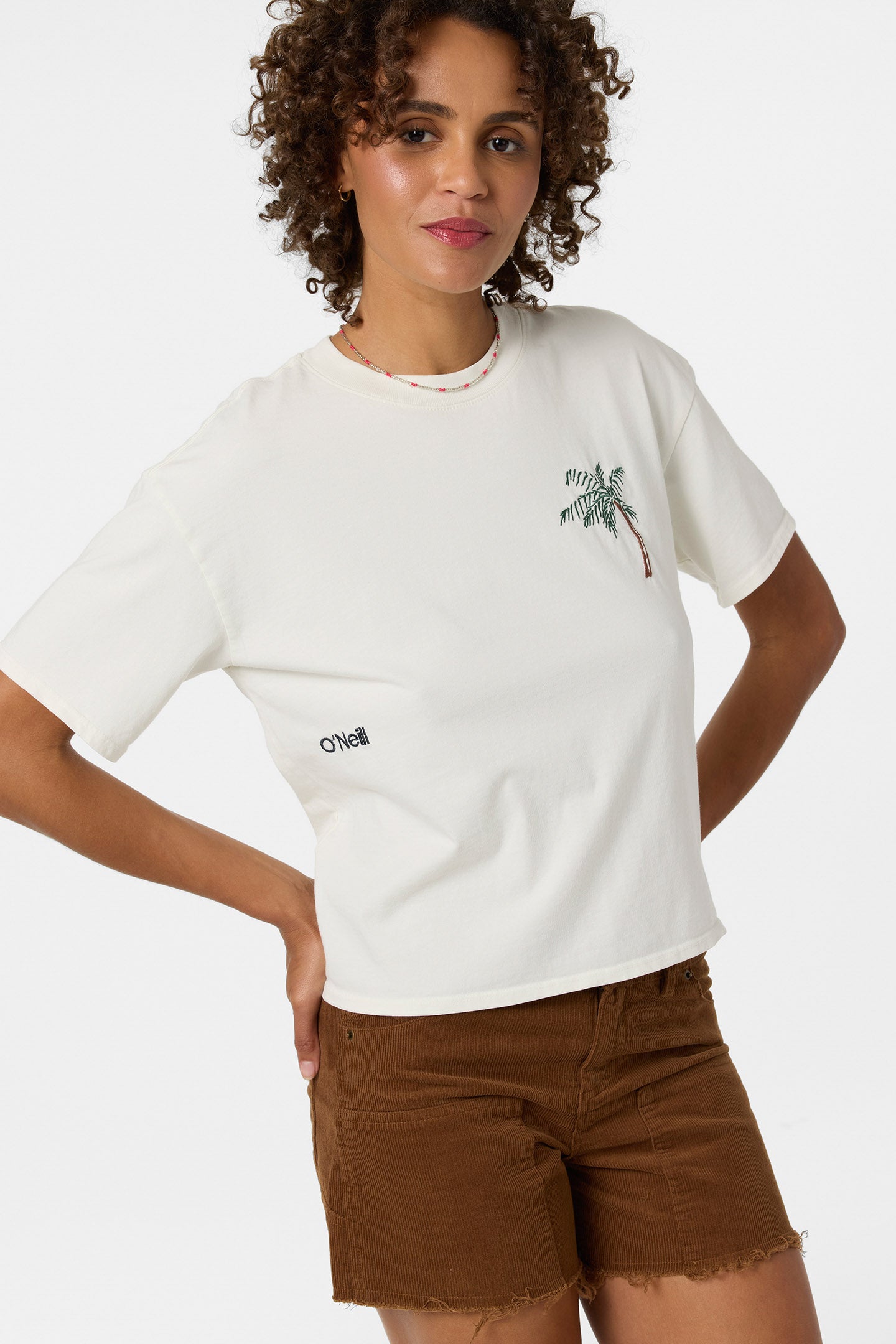 O'Riginals Palms Away Easy Tee