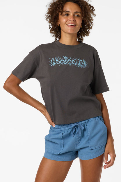 Lux Hawaii Easy Tee