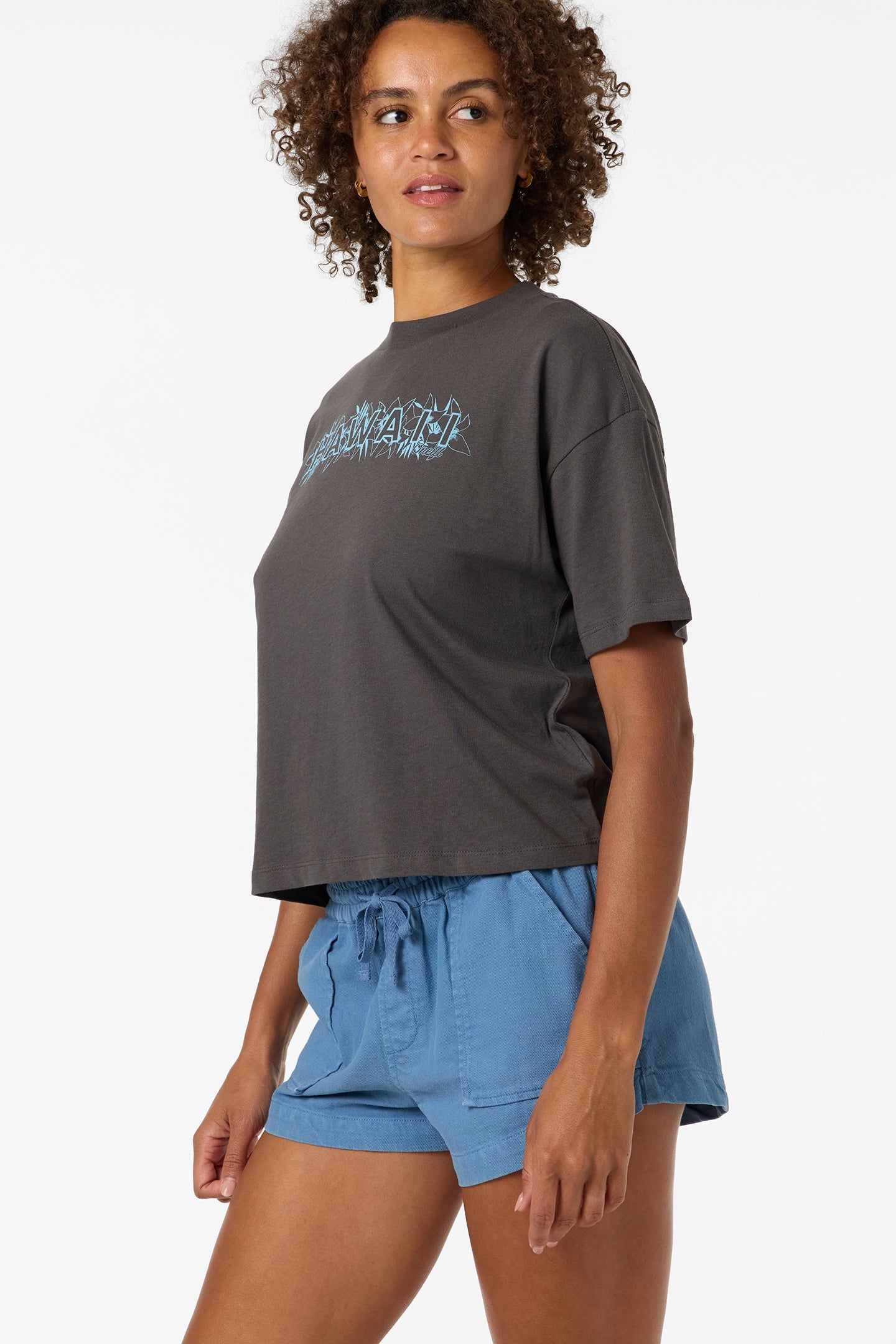 Lux Hawaii Easy Tee