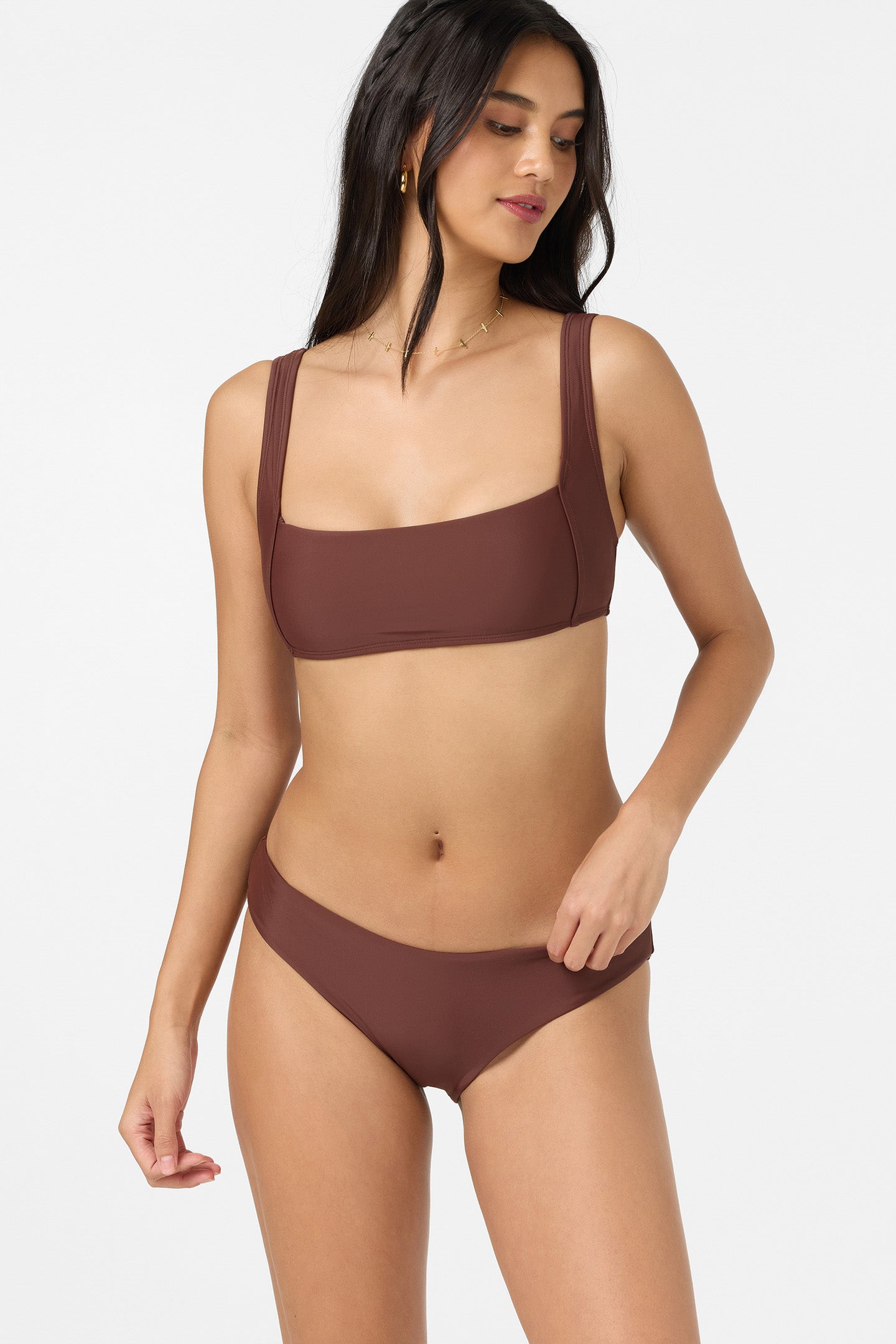 Saltwater Solids Blue Lagoon Full Bottoms