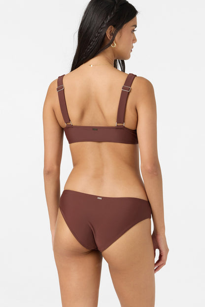 Saltwater Solids Blue Lagoon Full Bottoms