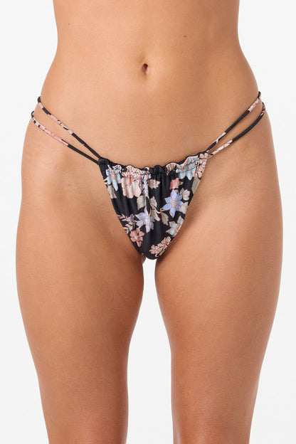 Bali Floral Palos Verdes Skimpy Bottoms