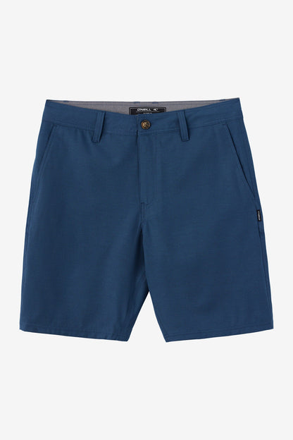 Reserve Light Check 19" Hybrid Shorts