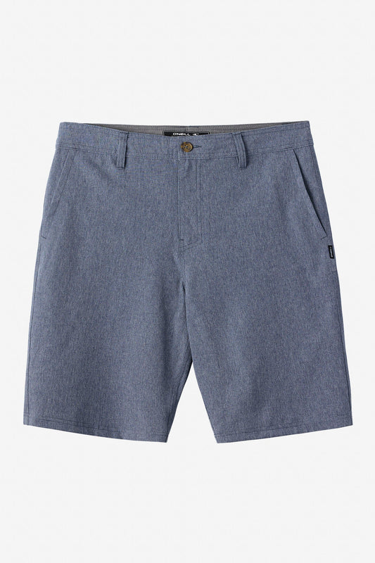 Reserve Heather 21" Hybrid Shorts