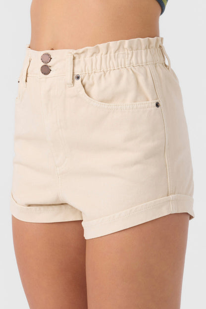 Tasia Denim Shorts