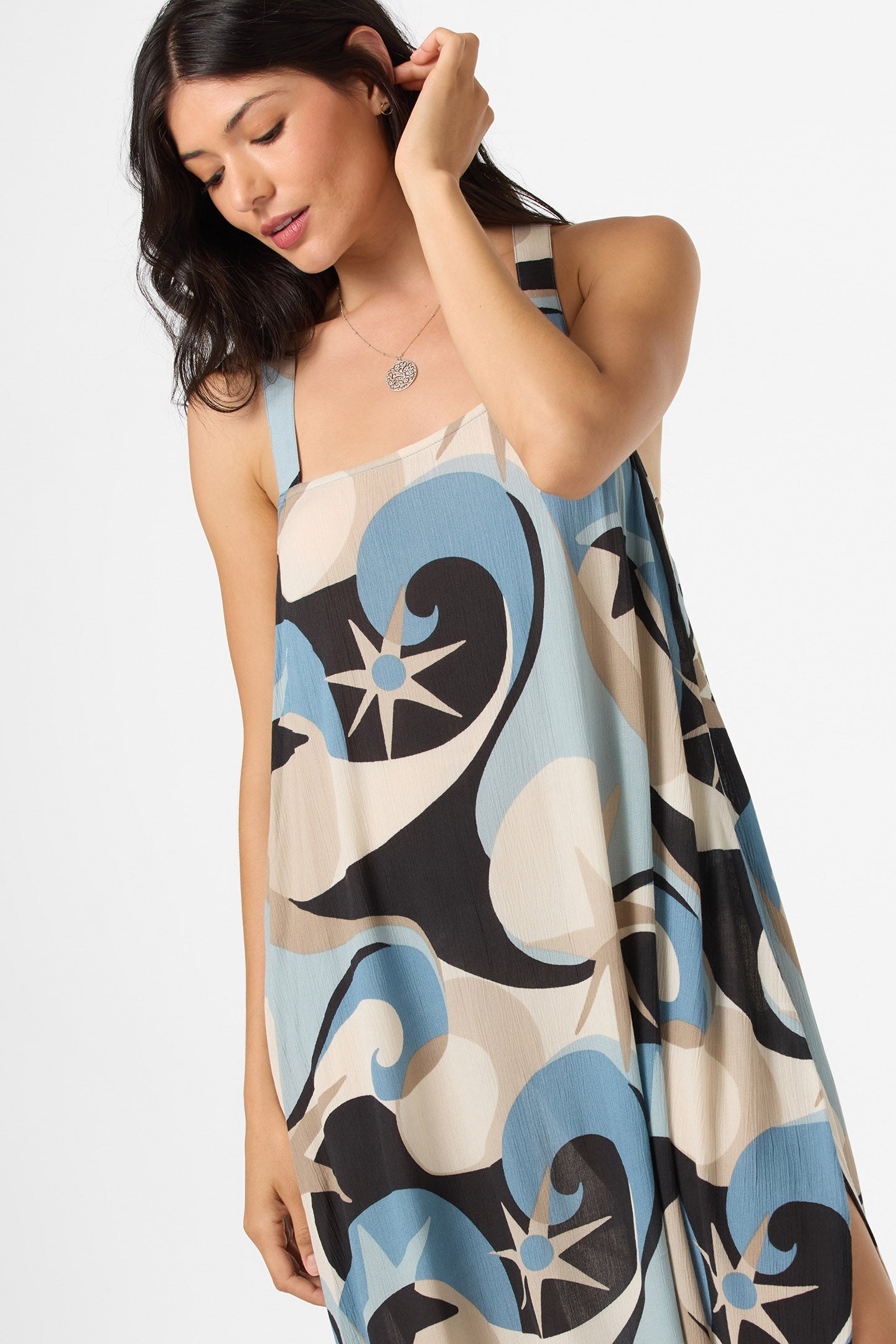 Miranda Midi Dress