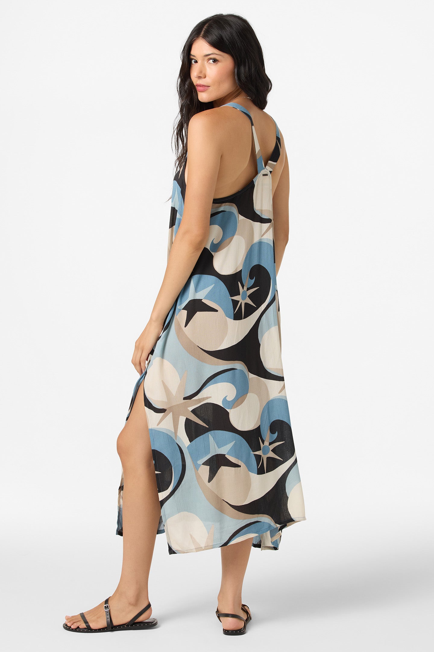 Miranda Midi Dress