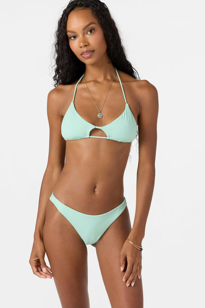 Saltwater Solids Hermosa Skimpy Bottoms