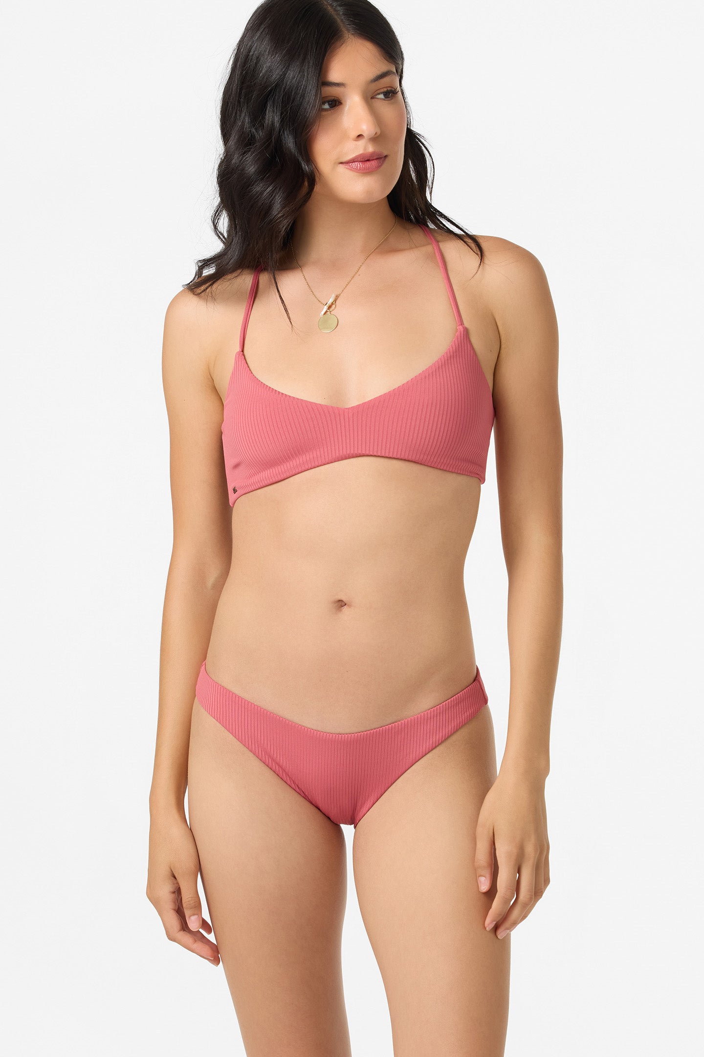 Saltwater Solids Rib Rockley Medium Bottoms