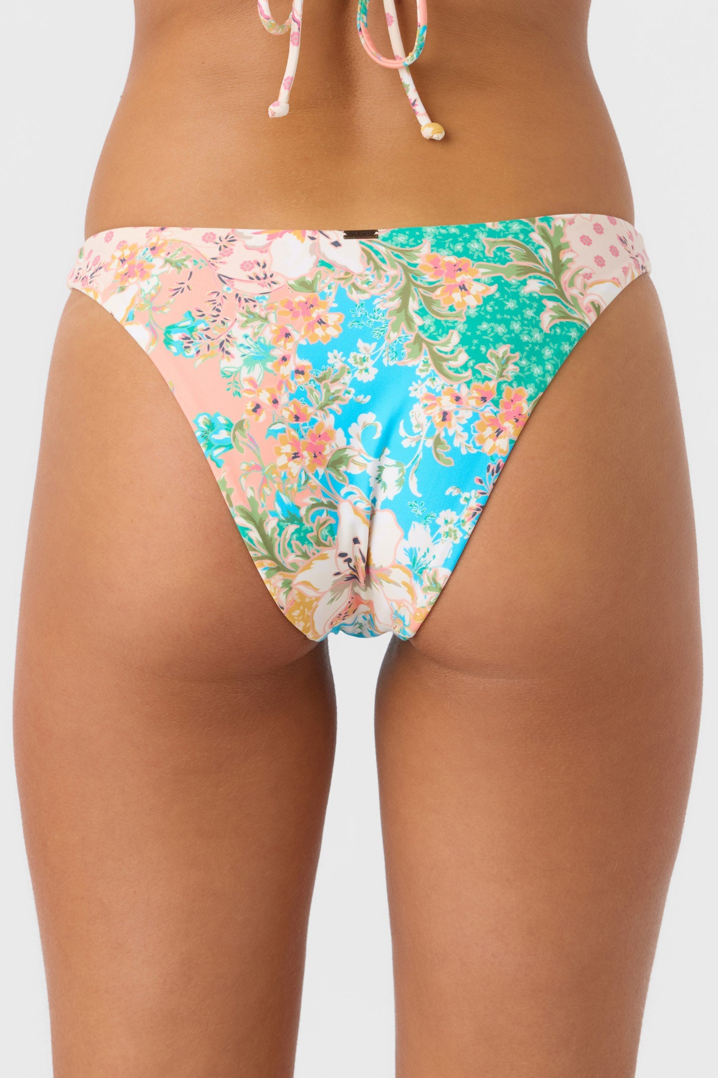 Lua Floral Flamenco Cheeky Bottoms