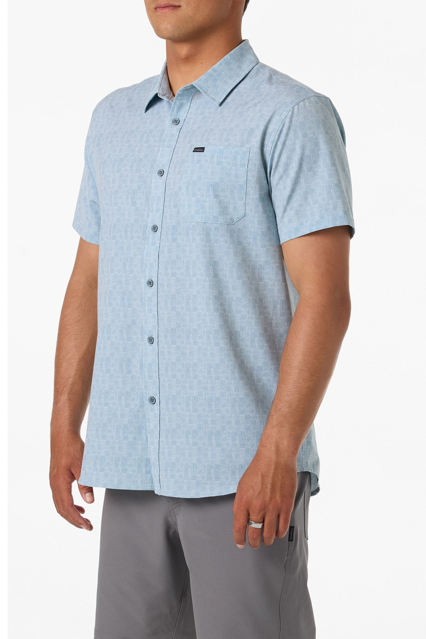 TRVLR UPF Standard Fit Shirt