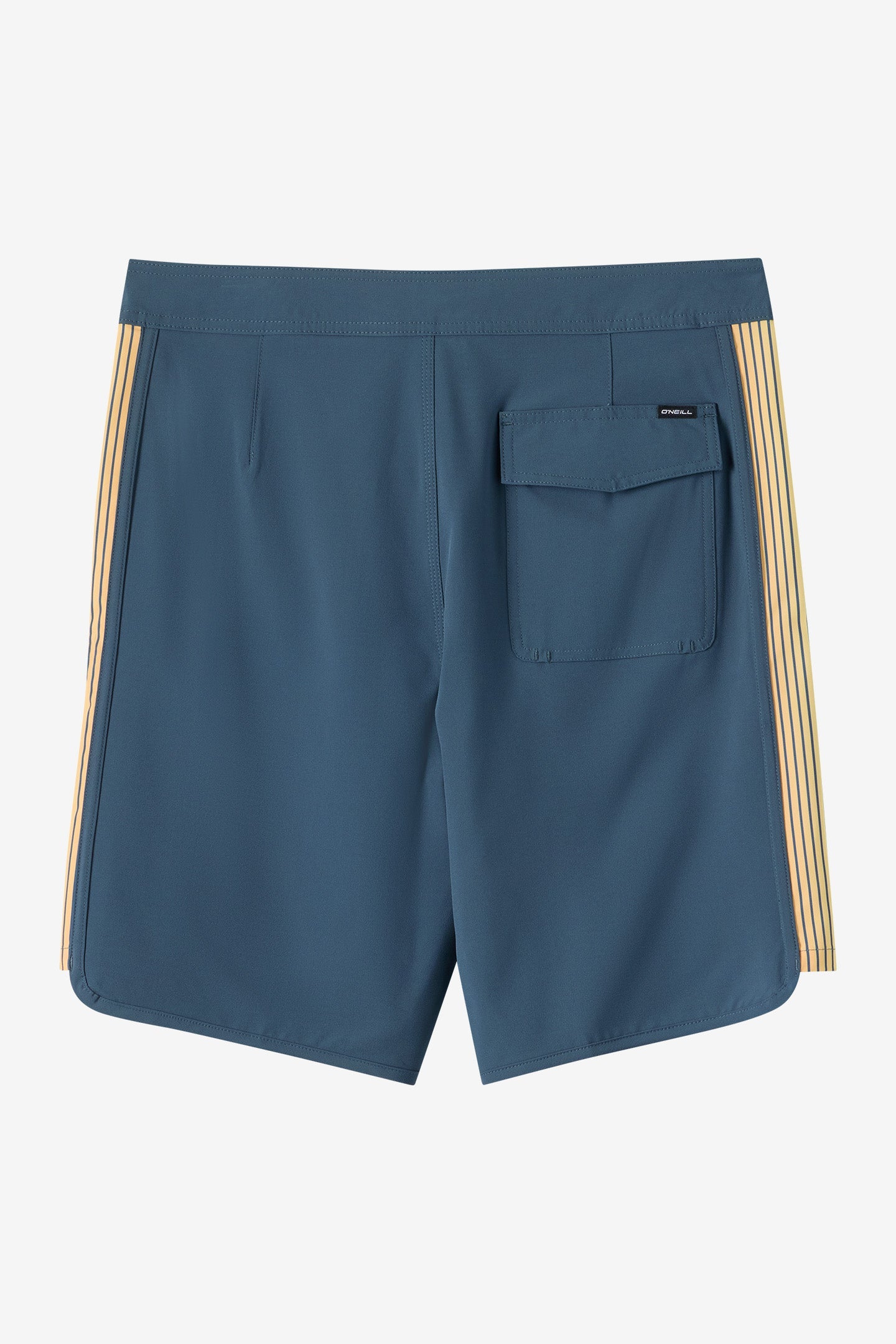 Hyperfreak Blindside Scallop 19" Boardshorts