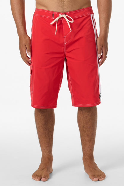 Sideswipe 22" Boardshorts