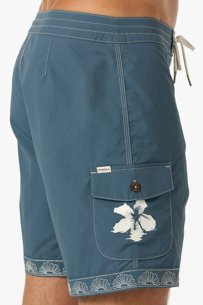 Boardwalk 18" Boardshorts