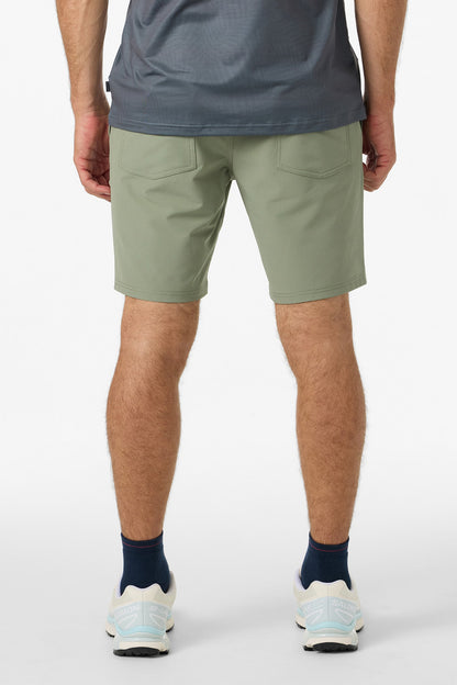 TRVLR Recon 18" Hybrid Shorts