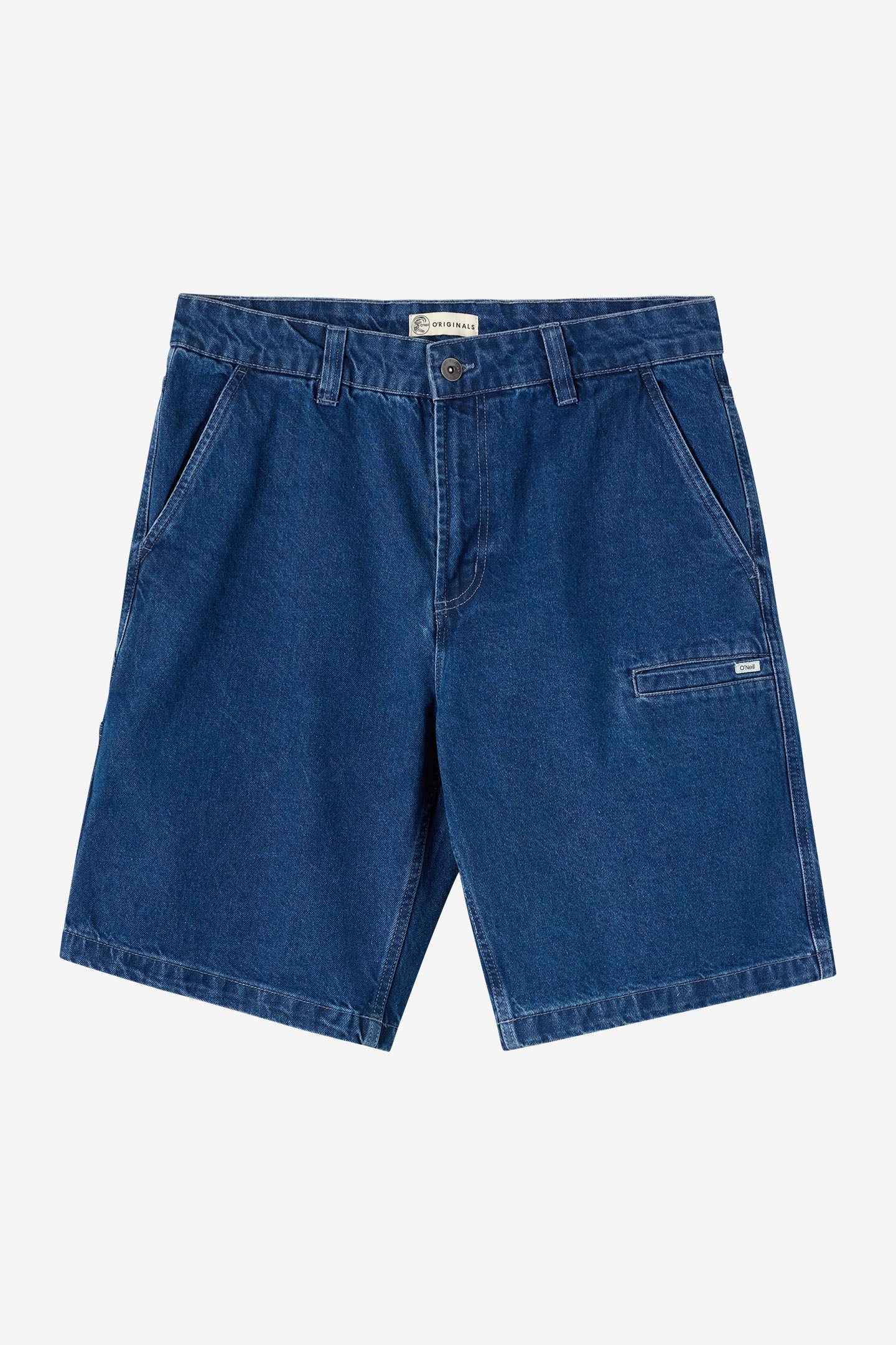 O'Riginals Dockside Denim Utility 21" Shorts