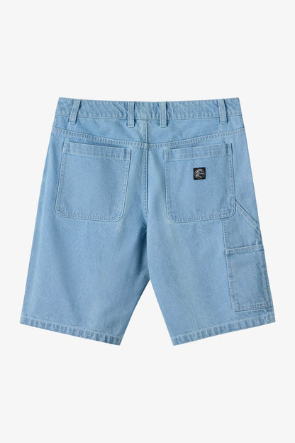 O'Riginals Dockside Denim Utility 21" Shorts
