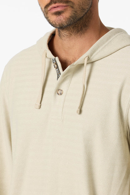 Bavaro Solid Poncho Pullover Fleece