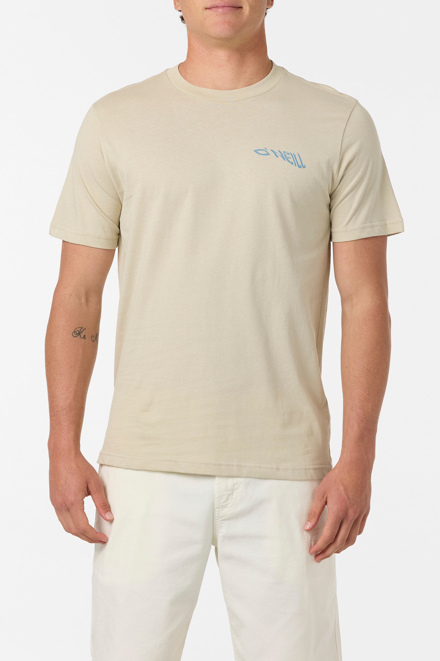 Twisted Flowers Classic Tee