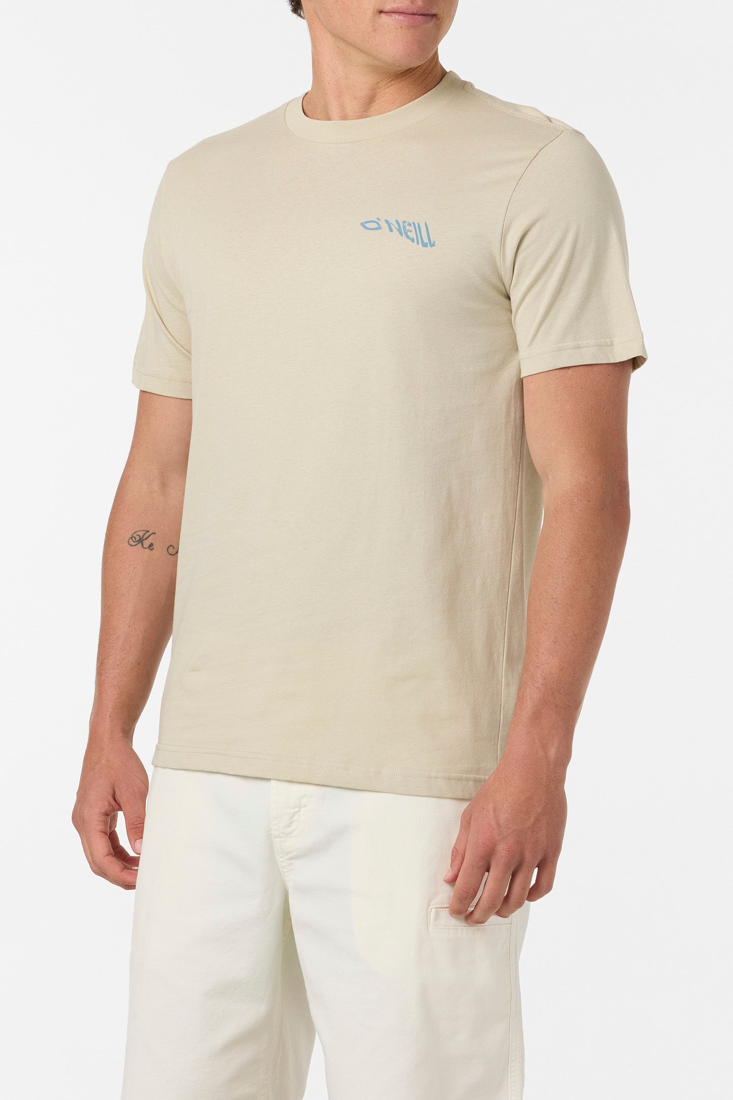 Twisted Flowers Classic Tee