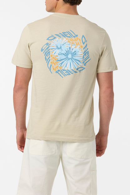 Twisted Flowers Classic Tee
