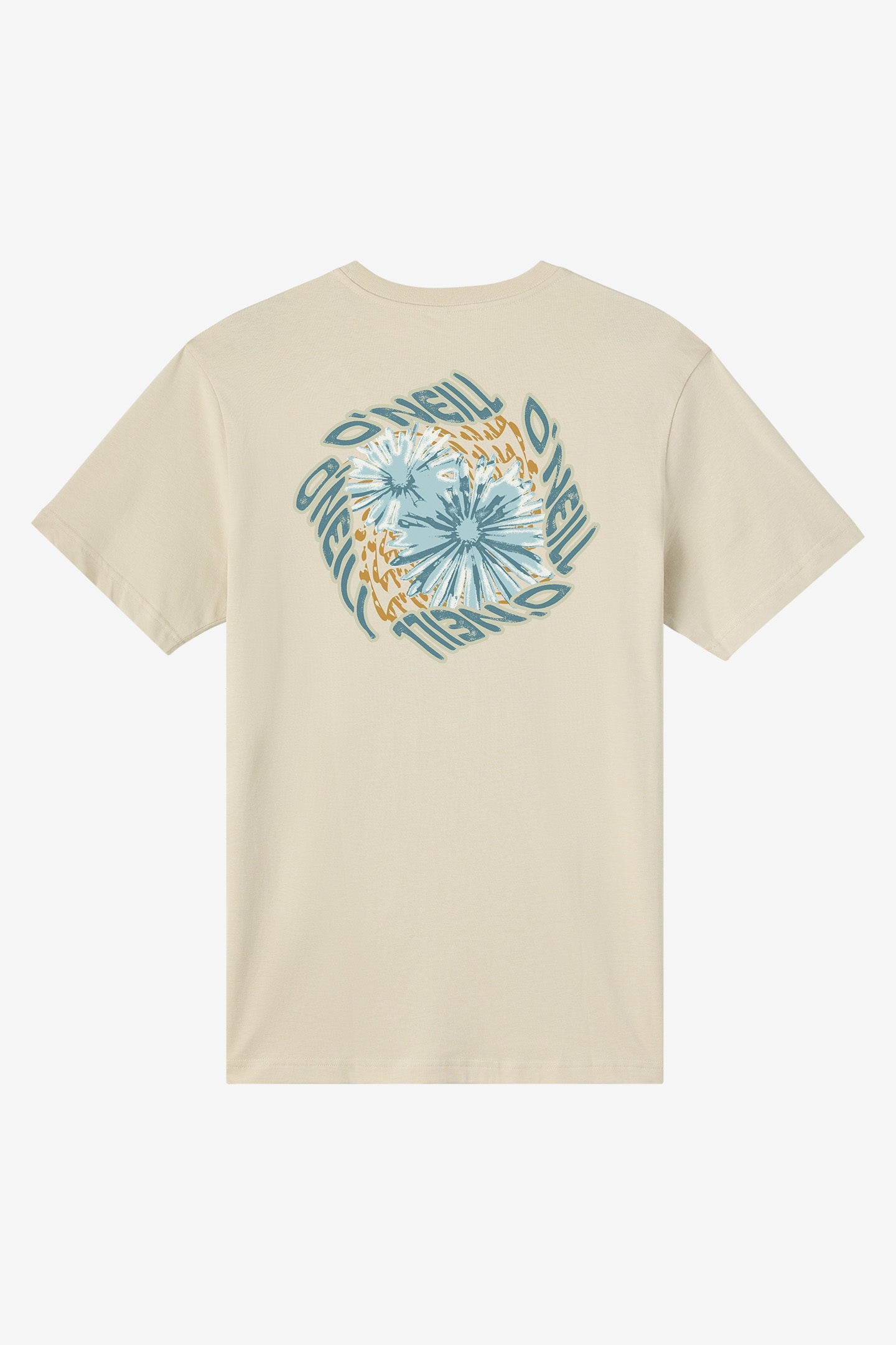 Twisted Flowers Classic Tee