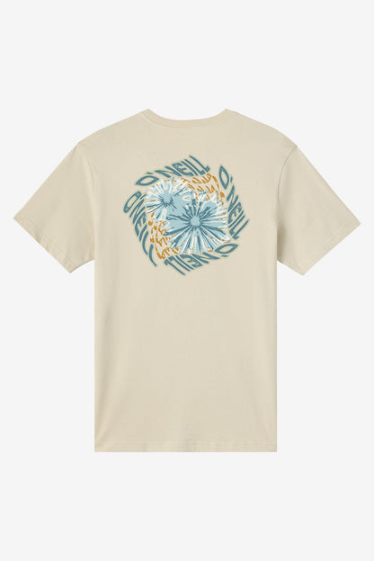 Twisted Flowers Classic Tee