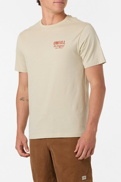 Open Road Classic Tee