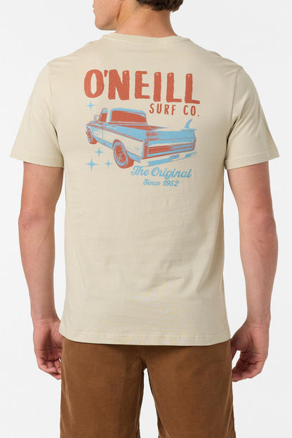 Open Road Classic Tee