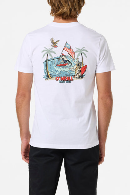 Eagles Fly Classic Tee