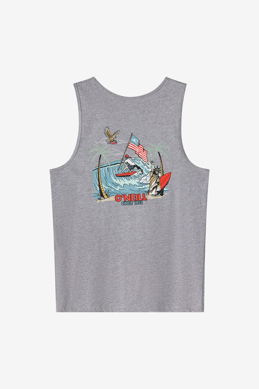 Eagles Fly Tank