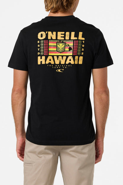 Stacker Hawaii Classic Tee