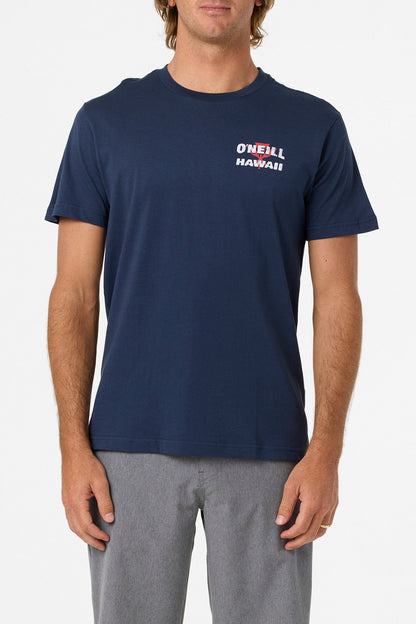Stacker Hawaii Classic Tee