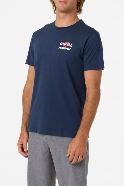 Stacker Hawaii Classic Tee