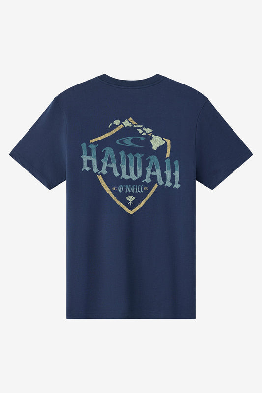 Shield Hawaii Classic Tee