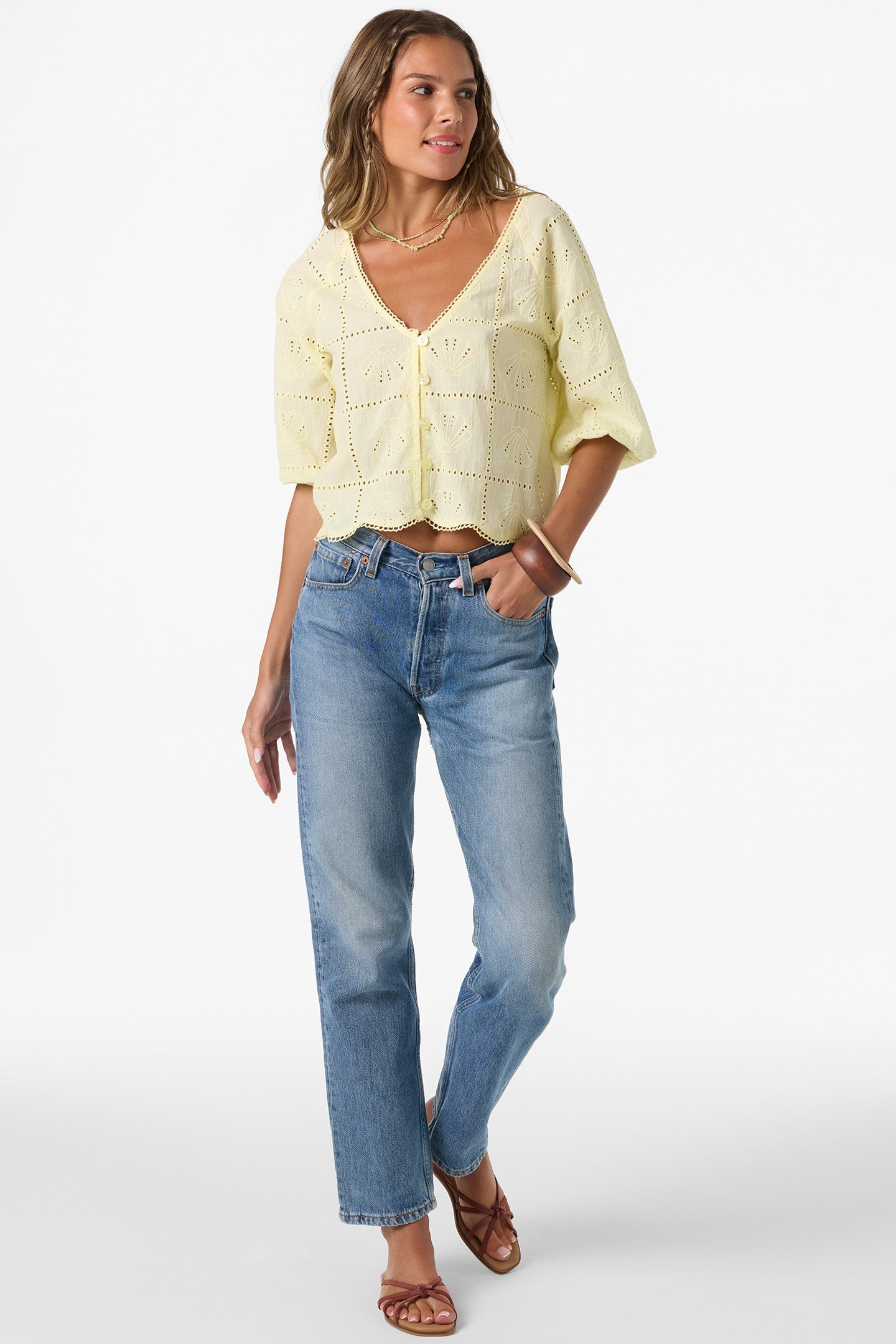 Flora Top