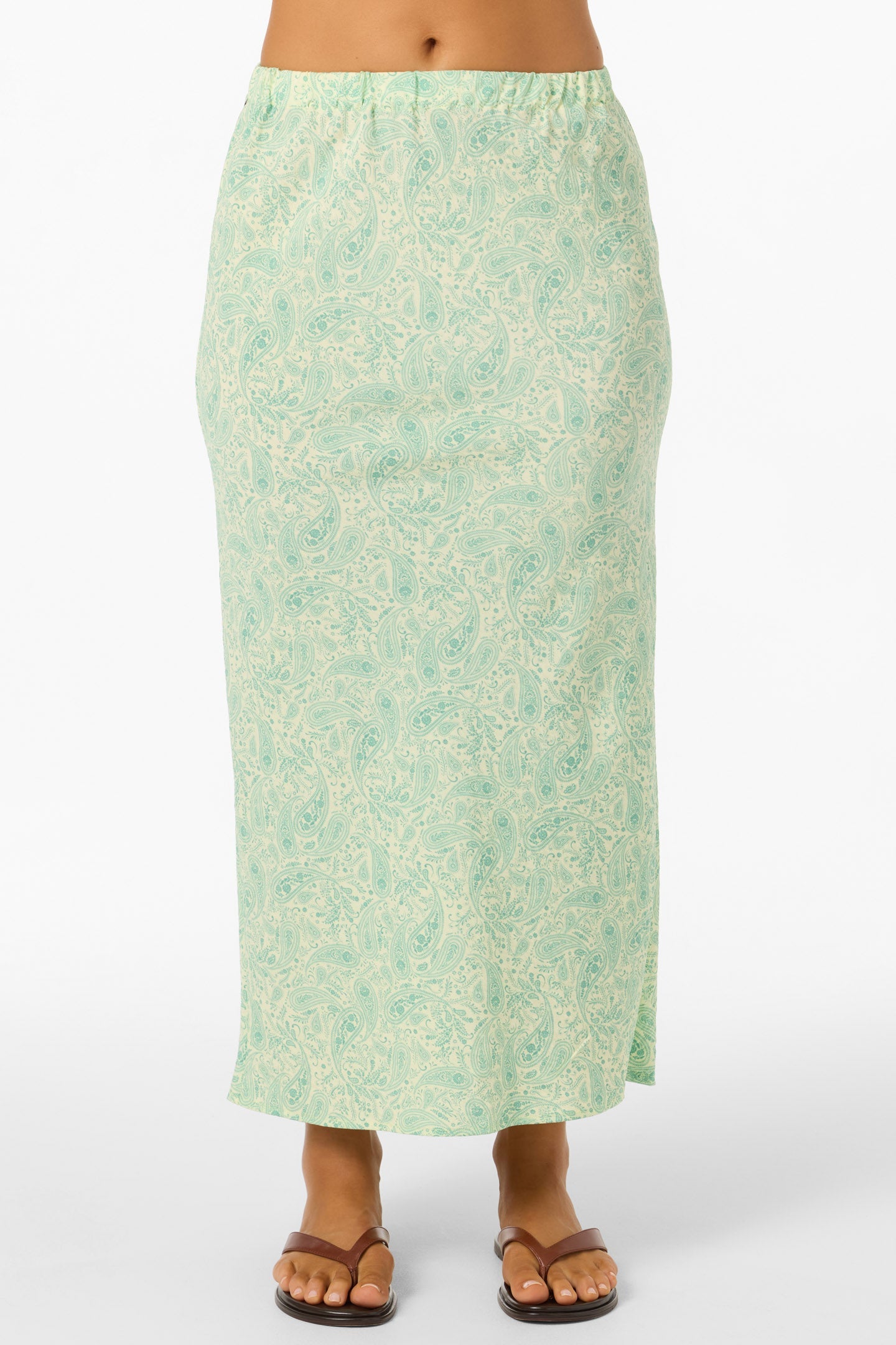 Kavali Paisley Skirt