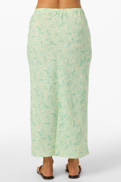 Kavali Paisley Skirt
