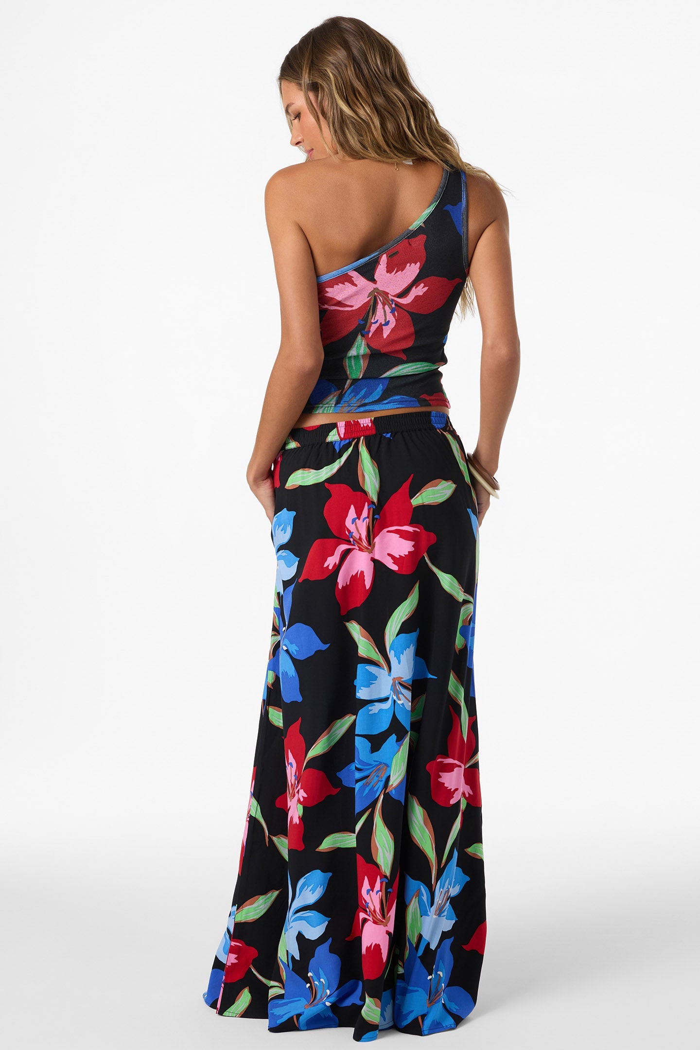 Lindon Floral Skirt