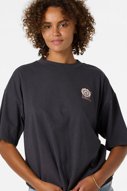 Adorned Oversized Tee