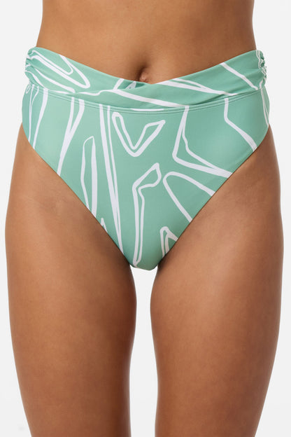 Ziggy Geo Stellan High Rise Skimpy Bottoms