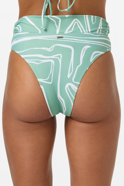 Ziggy Geo Stellan High Rise Skimpy Bottoms