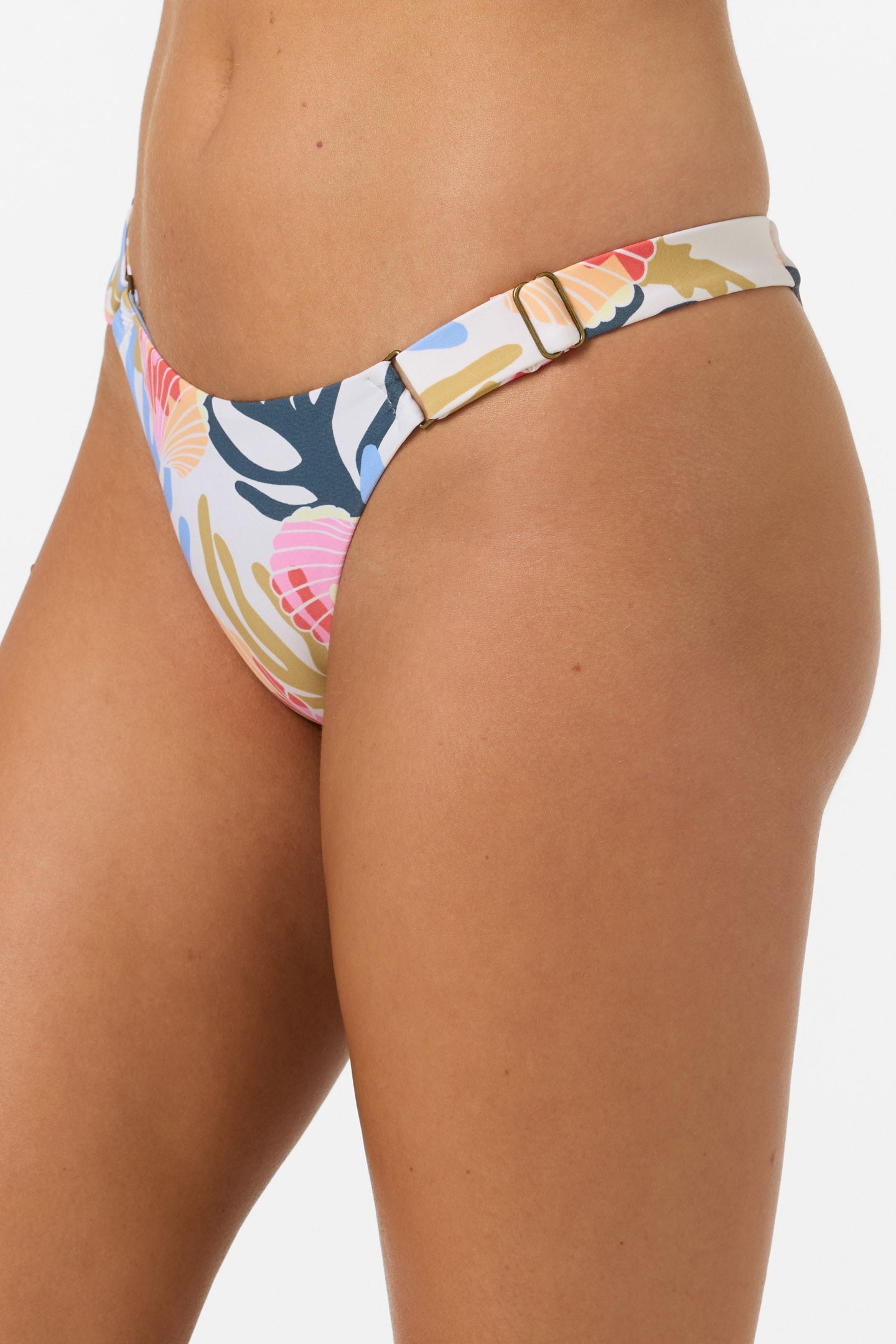 Cora Geo Turks Cheeky Bottoms