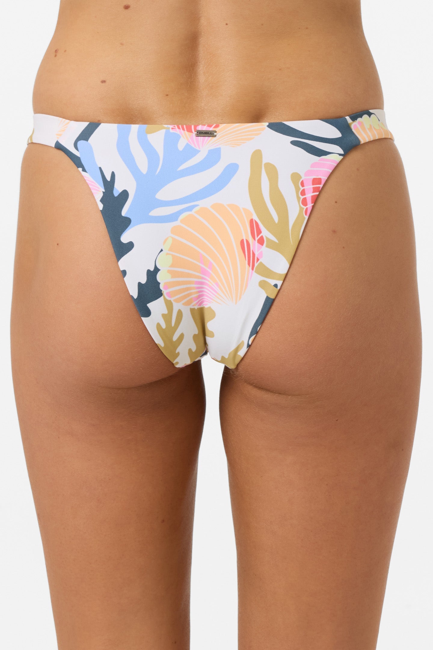 Cora Geo Turks Cheeky Bottoms