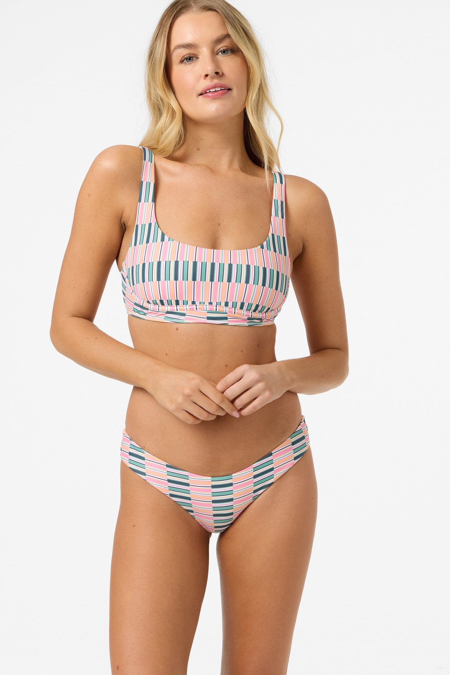 Performance Surf Kinley Printed Tank Top